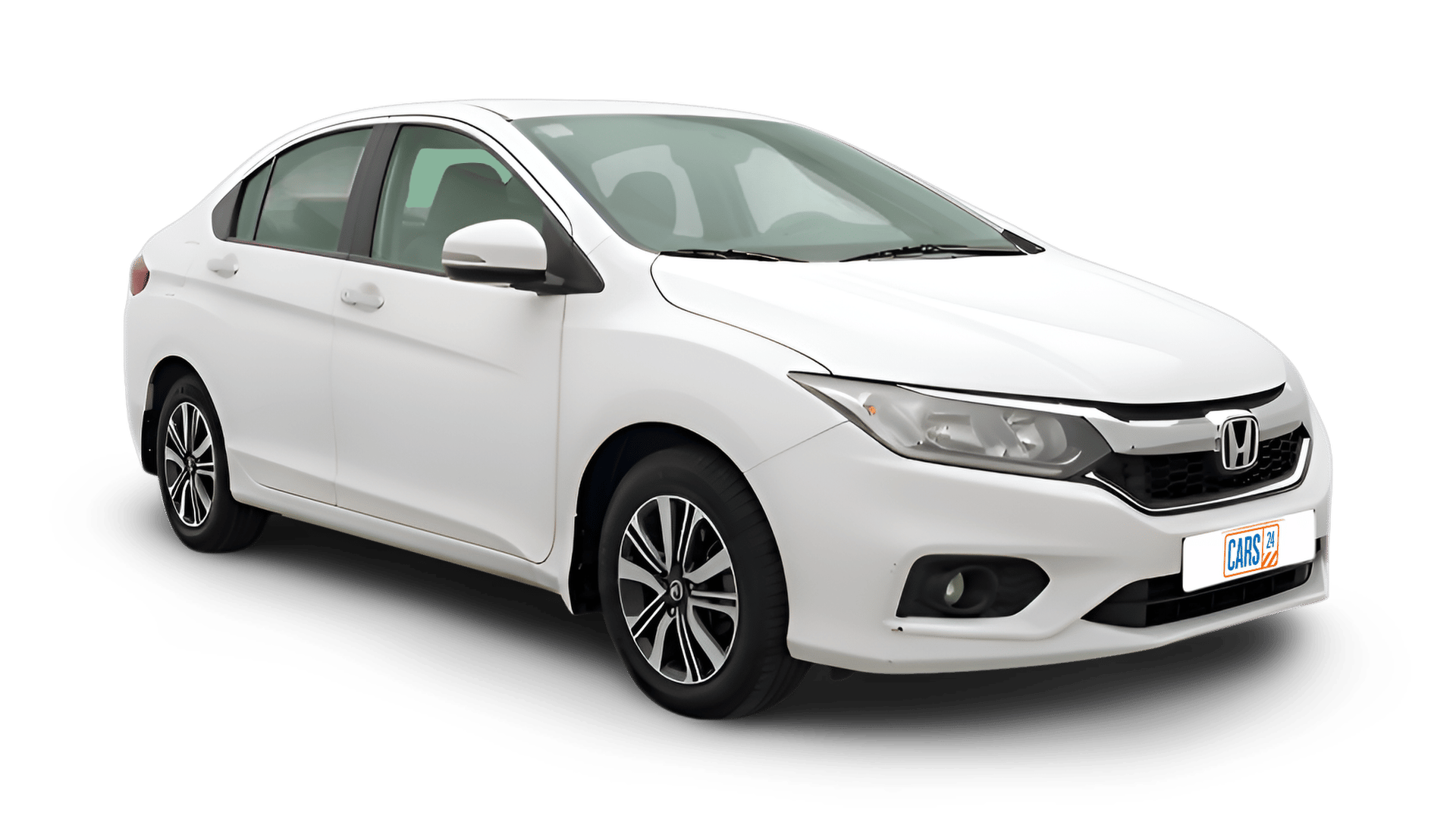 2018 Honda City - Sedan - Petrol - Manual - ₹6.26 lakh